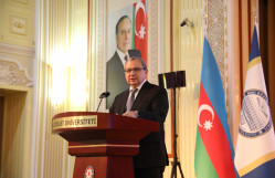 Baku hosts 1st International Turkic World Conference on AI Ethics