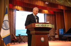 Baku hosts 1st International Turkic World Conference on AI Ethics