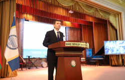 Baku hosts 1st International Turkic World Conference on AI Ethics