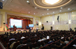 Baku hosts 1st International Turkic World Conference on AI Ethics