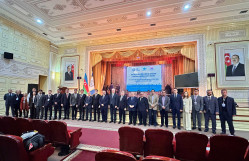Baku hosts 1st International Turkic World Conference on AI Ethics