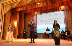 Baku hosts 1st International Turkic World Conference on AI Ethics