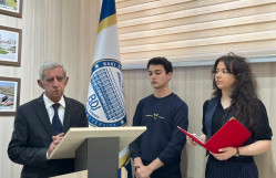 BDU-da “Mənim atam qəhrəmandır” adlı tədbir