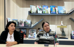 BDU-da “Mənim atam qəhrəmandır” adlı tədbir