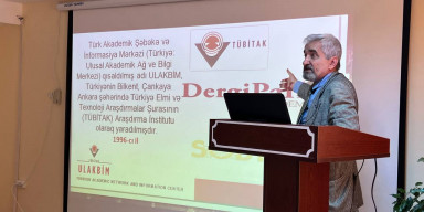 Məlumat bazaları haqqında elmi seminar