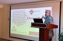 Məlumat bazaları haqqında elmi seminar