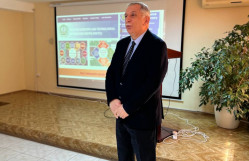 Məlumat bazaları haqqında elmi seminar