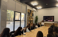 “MovieLab” – Animasiya Gününə həsr olunmuş maarifləndirici tədbir keçirilib