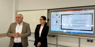 "Klassik media üçün müasir təhdidlər: jurnalistikaya inam niyə azalır?" mövzusunda elmi seminar