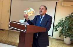 Nizami mövzusunda elmi mühazirə