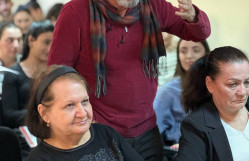 Nizami mövzusunda elmi mühazirə