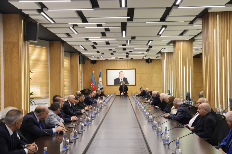 BDU Elmi Şurasının növbəti iclası