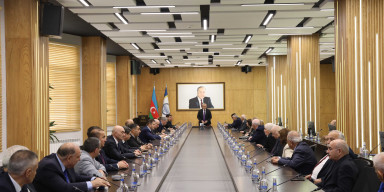 BDU Elmi Şurasının növbəti iclası