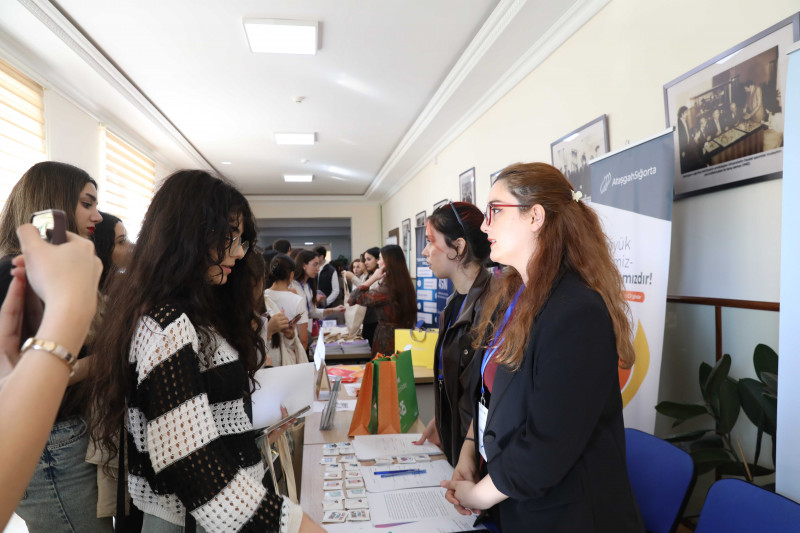 BSU Hosts Specialized Career Festival “Bridge to a Professional Future”