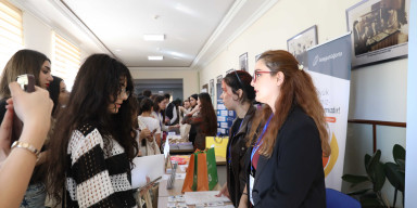 BSU Hosts Specialized Career Festival “Bridge to a Professional Future”