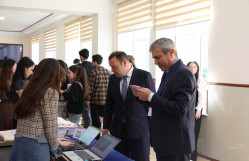 BSU Hosts Specialized Career Festival “Bridge to a Professional Future”