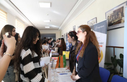 BSU Hosts Specialized Career Festival “Bridge to a Professional Future”