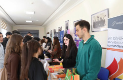 BSU Hosts Specialized Career Festival “Bridge to a Professional Future”