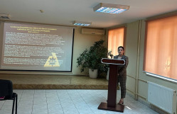 ARXİV İŞİNƏ DAİR MÜZAKİRƏLƏR APARILIB