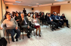 ARXİV İŞİNƏ DAİR MÜZAKİRƏLƏR APARILIB