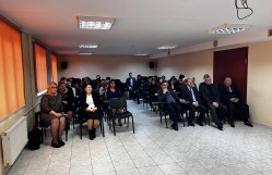 EBSCO şirkətinin nümayəndəsi fakültədə