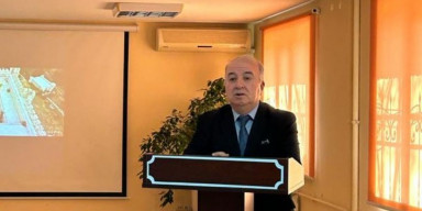 Fakültədə «Novruz mühazirəsi»