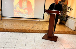 Nizami Gəncəviyə həsr olunmuş mühazirə