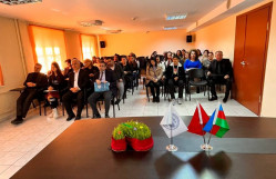 Nizami Gəncəviyə həsr olunmuş mühazirə