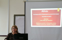 Fakültədə növbəti seminar