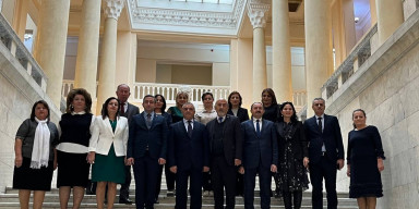 Milli Kitabxanada fakültənin yubileyi qeyd edilib