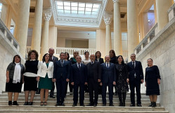 Milli Kitabxanada fakültənin yubileyi qeyd edilib