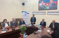 Milli Kitabxanada fakültənin yubileyi qeyd edilib