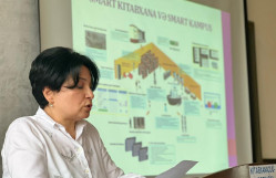 “Smart kitabxana” konsepsiyasına dair müzakirələr