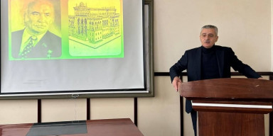 Xalq yazıçısı Süleyman Rəhimova həsr olunmuş seminar