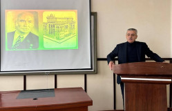 Xalq yazıçısı Süleyman Rəhimova həsr olunmuş seminar