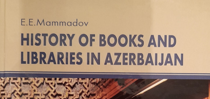 Fakültə əməkdaşının dərs vəsaiti nəşr olunub