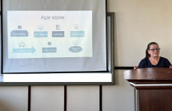 Konsaltinq xidmətlərinin tətbiqinə dair elmi seminar