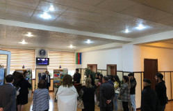 Şuşa ilinə həsr edilən rəsm sərgisi