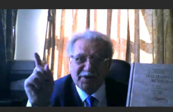 MDBMİ-nin professoru ustad dərsi keçib