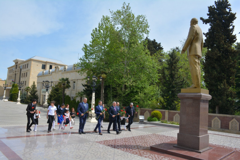 Tərtər RİH-in birgə təşkilatçılığı ilə konfrans