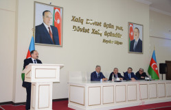 Tərtər RİH-in birgə təşkilatçılığı ilə konfrans