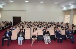 Tərtər RİH-in birgə təşkilatçılığı ilə konfrans