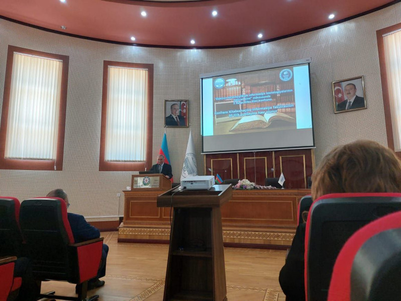 Tələbələrin II Respublika konfransı keçirilib