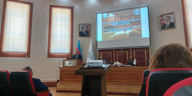 Tələbələrin II Respublika konfransı keçirilib