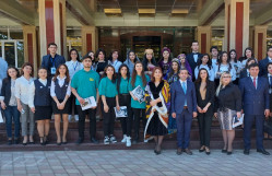 Tələbələrin II Respublika konfransı keçirilib