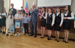 Tələbələrin II Respublika konfransı keçirilib