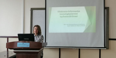 Fakültədə növbəti elmi seminar keçirilib