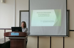 Fakültədə növbəti elmi seminar keçirilib