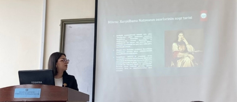 Xurşidbanu Natəvana həsr olunmuş elmi seminar