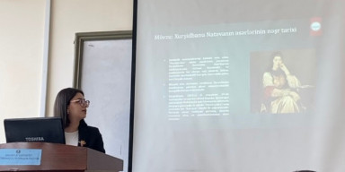 Xurşidbanu Natəvana həsr olunmuş elmi seminar